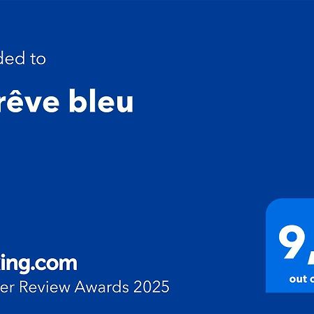Le rêve bleu Hotel Cagnes-sur-Mer Exterior foto