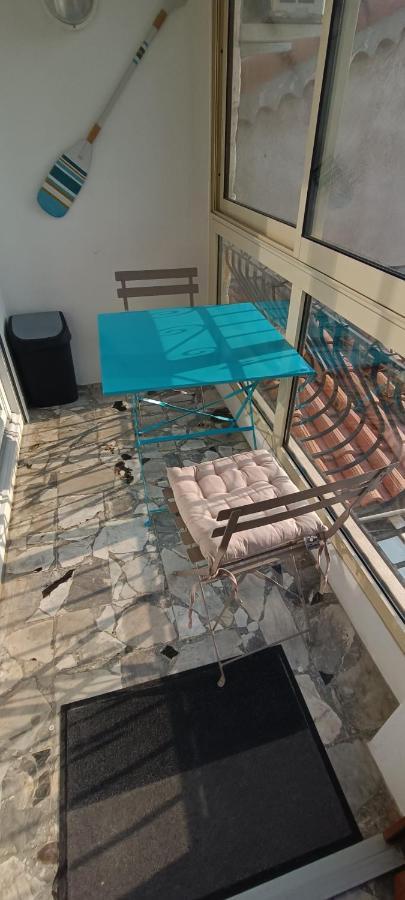Le rêve bleu Hotel Cagnes-sur-Mer Exterior foto